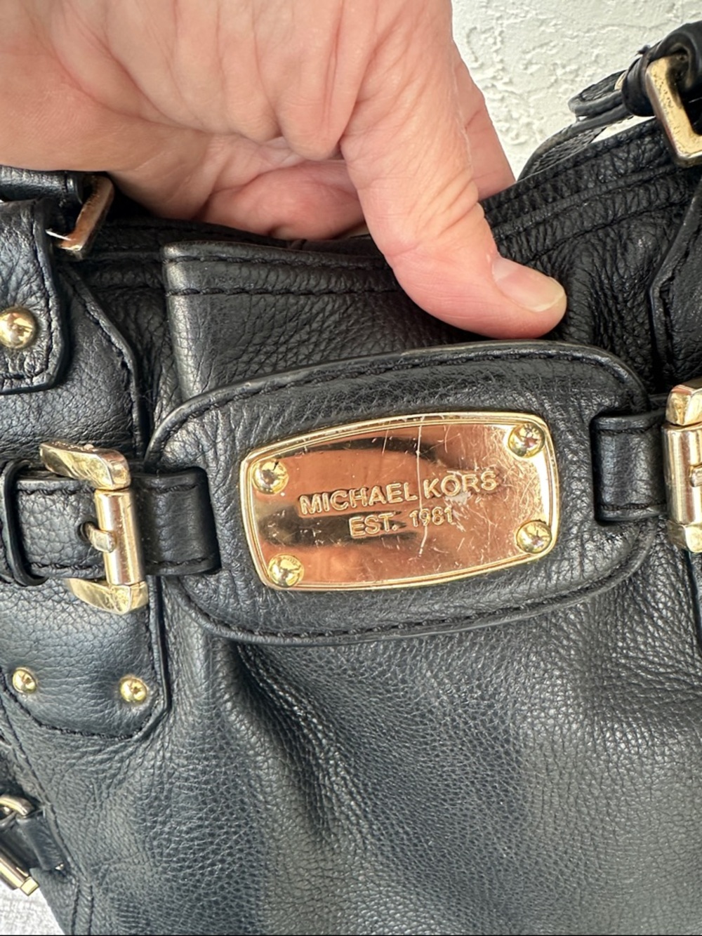Michael Kors Tote - Picture 3 of 11